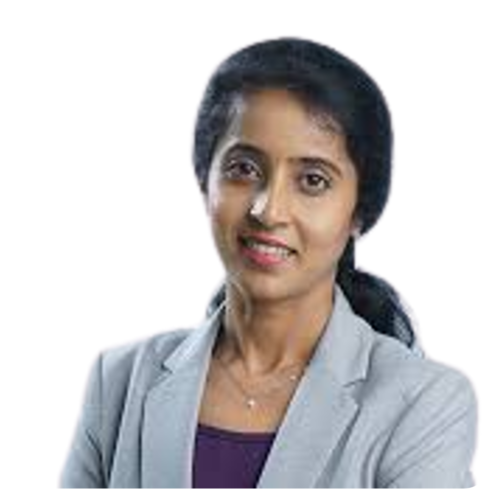 Image of Prof Madhavi Srinivasan